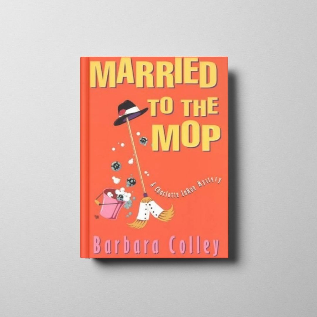 Married to the Mop Book Cover