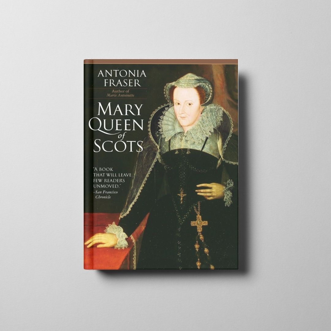 Mary Queen of Scots Book Cover