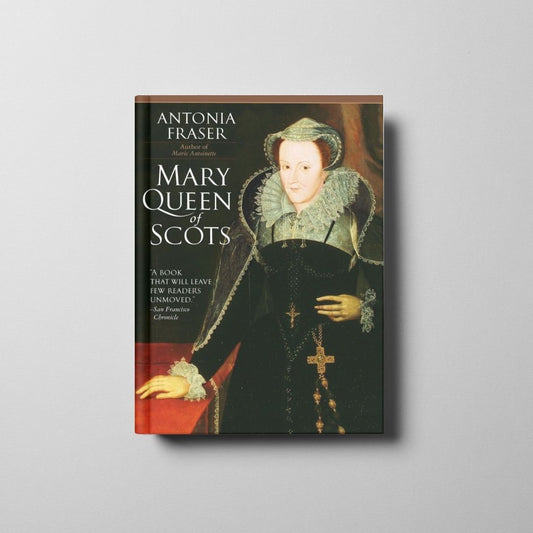 Mary Queen of Scots Book Cover