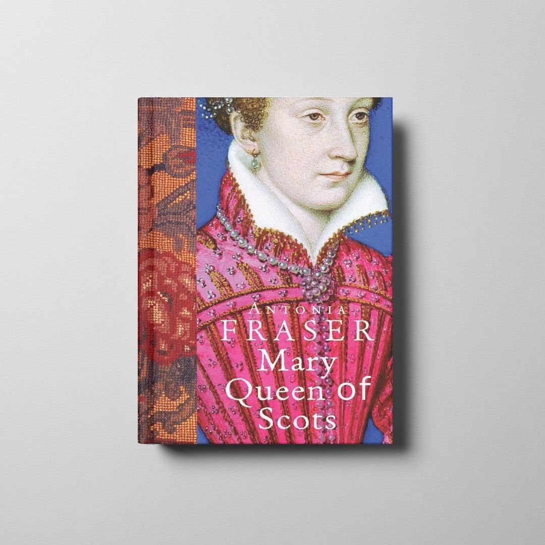 Mary Queen of Scots Book Cover