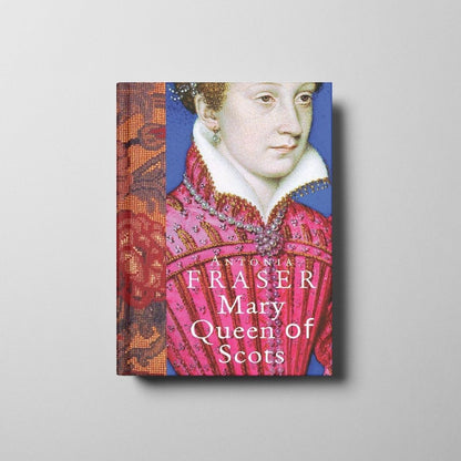 Mary Queen of Scots Book Cover
