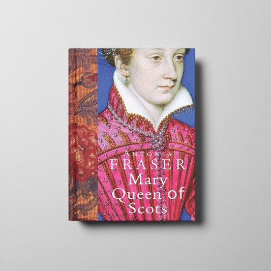 Mary Queen of Scots Book Cover