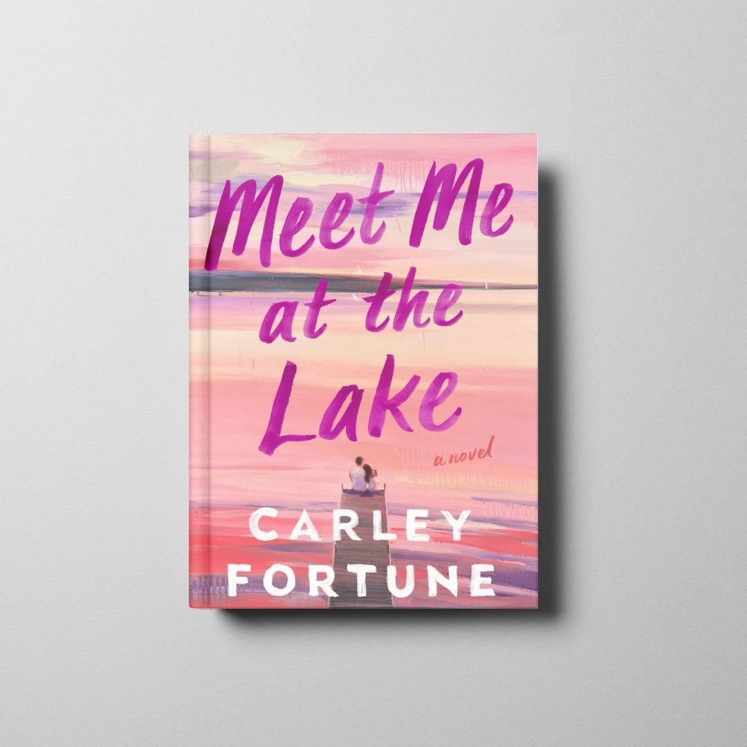Meet Me at the Lake Book Cover