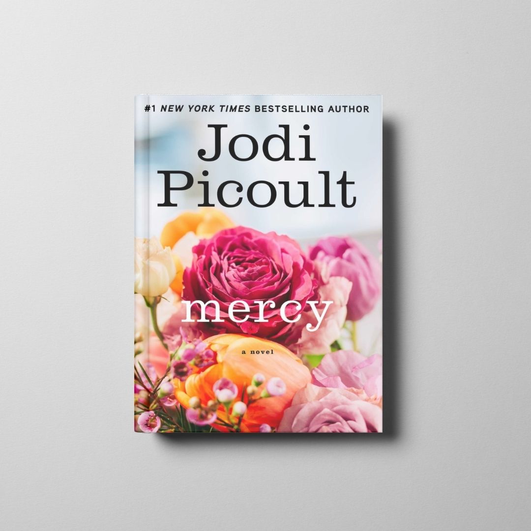 Mercy Book Cover