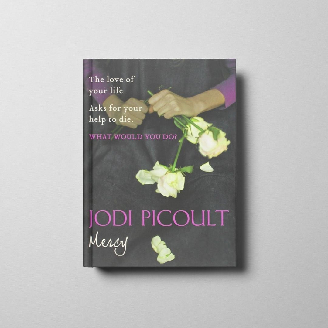 Mercy Book Cover