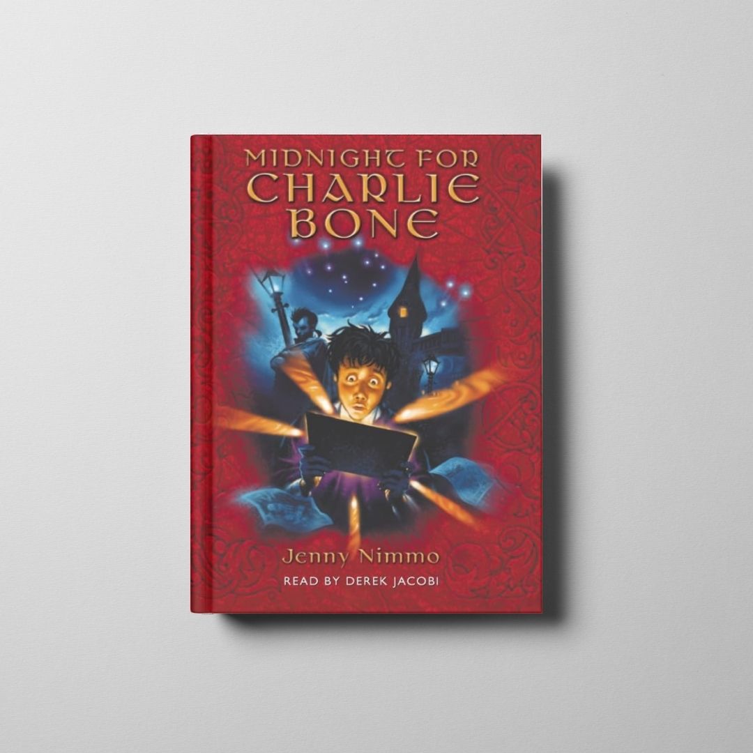 Midnight for Charlie Bone Book Cover