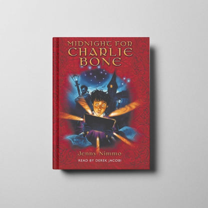 Midnight for Charlie Bone Book Cover