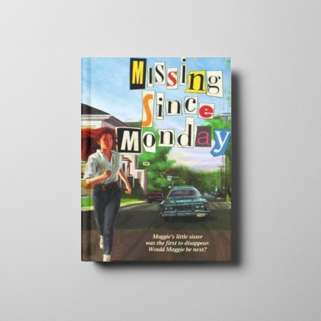 Missing Since Monday Book Cover