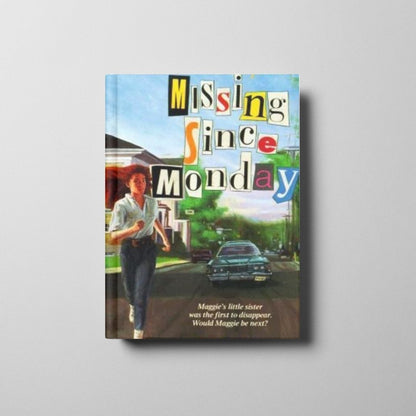 Missing Since Monday Book Cover