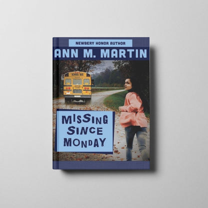 Missing Since Monday Book Cover
