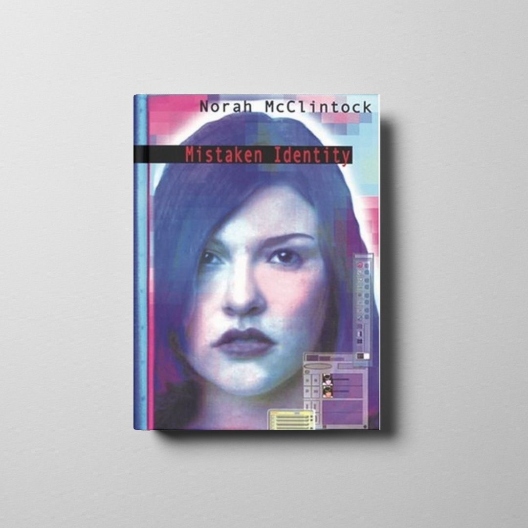 Mistaken Identity Book Cover