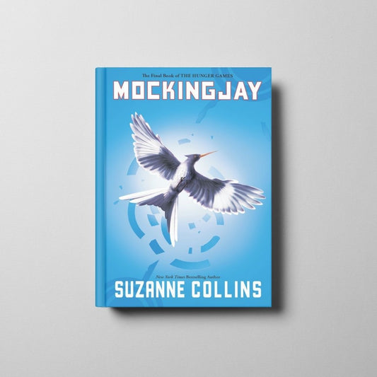 Mockingjay Book Cover