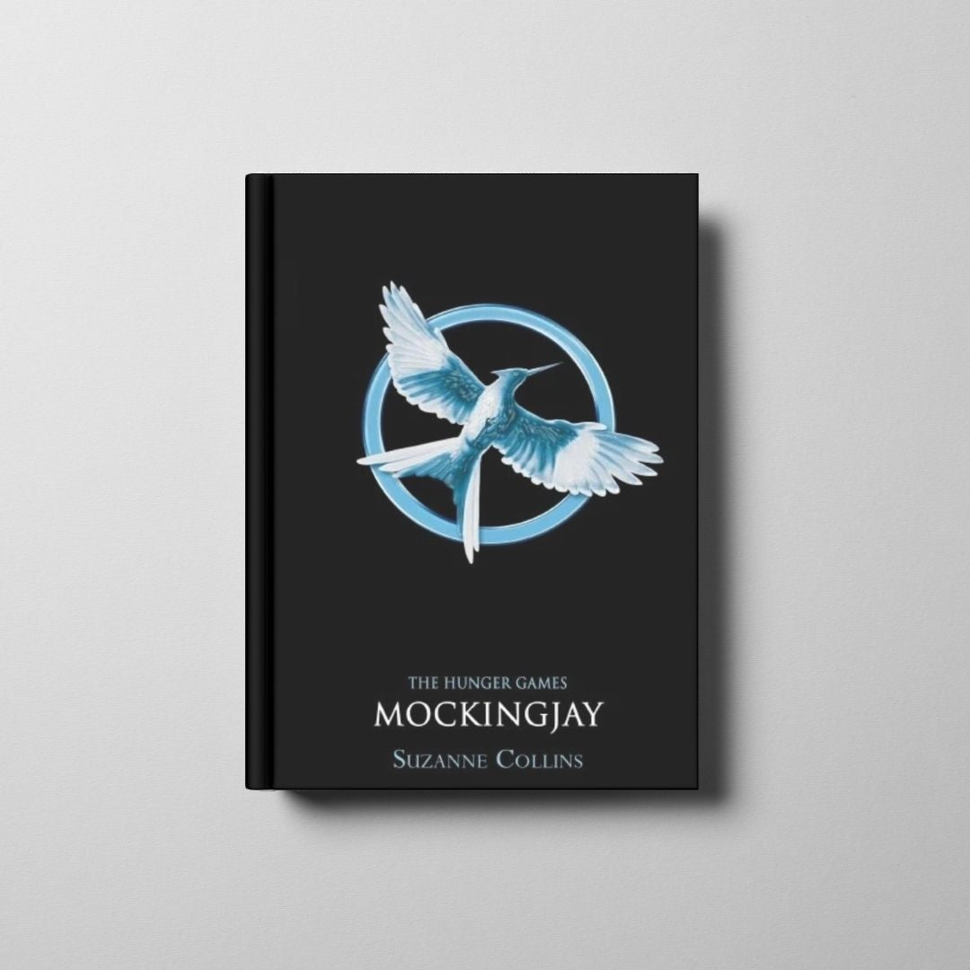 Mockingjay Book Cover
