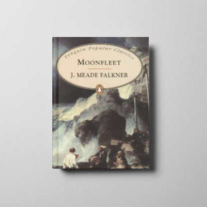 Moonfleet Book Cover