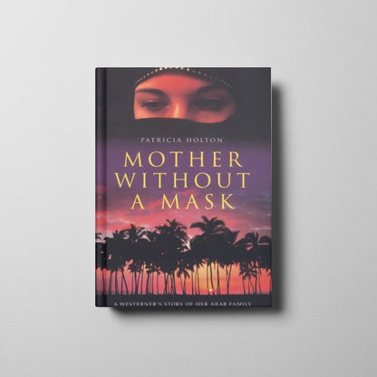 Mother Without a Mask Book Cover