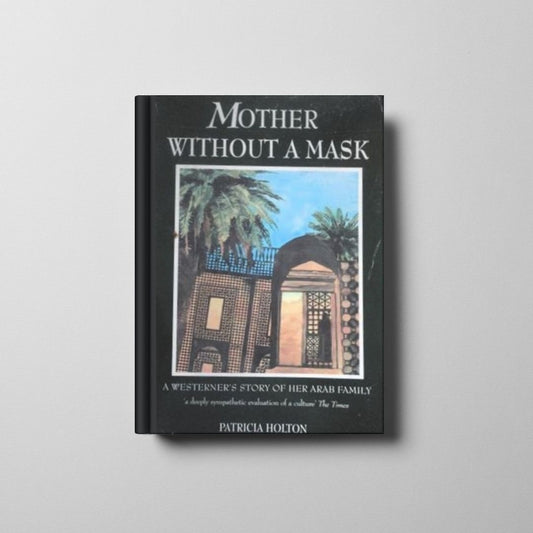 Mother Without a Mask Book Cover