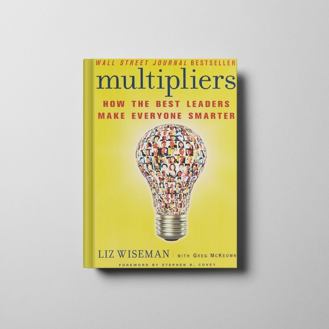 Multipliers Book Cover