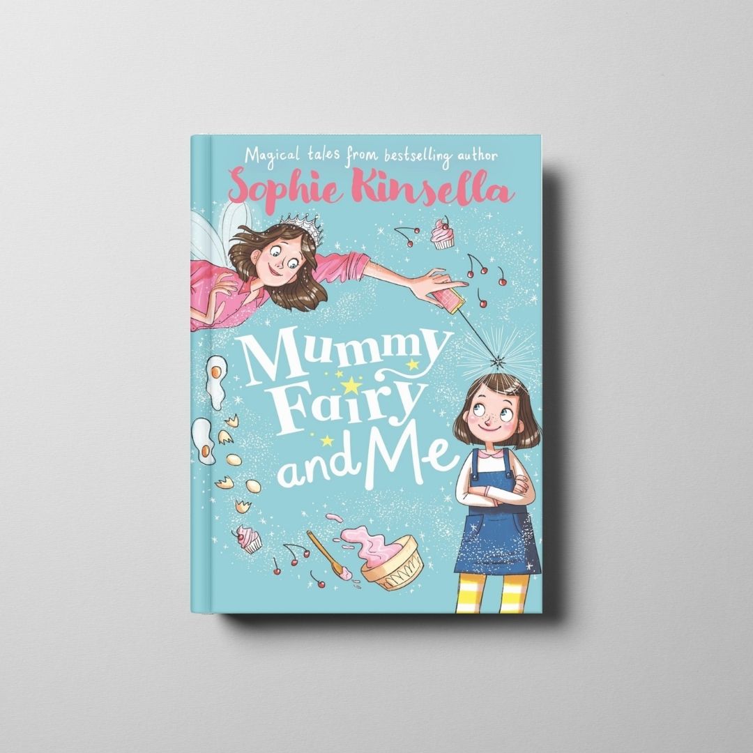 Mummy Fairy and Me Book Cover