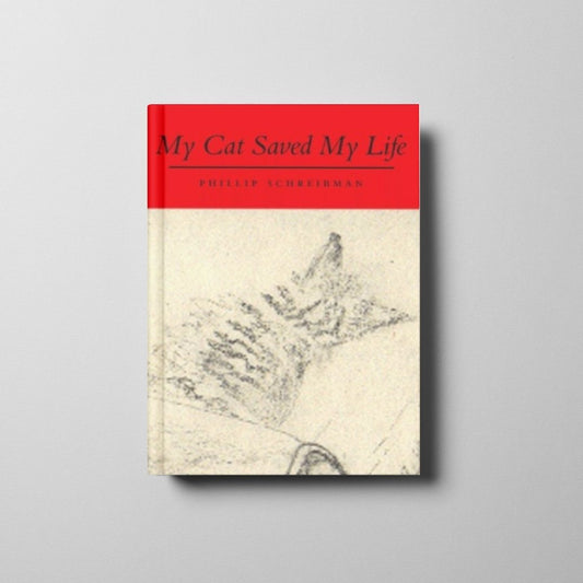 My Cat Saved My Life Book Cover