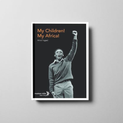 My Children! My Africa! Book Cover