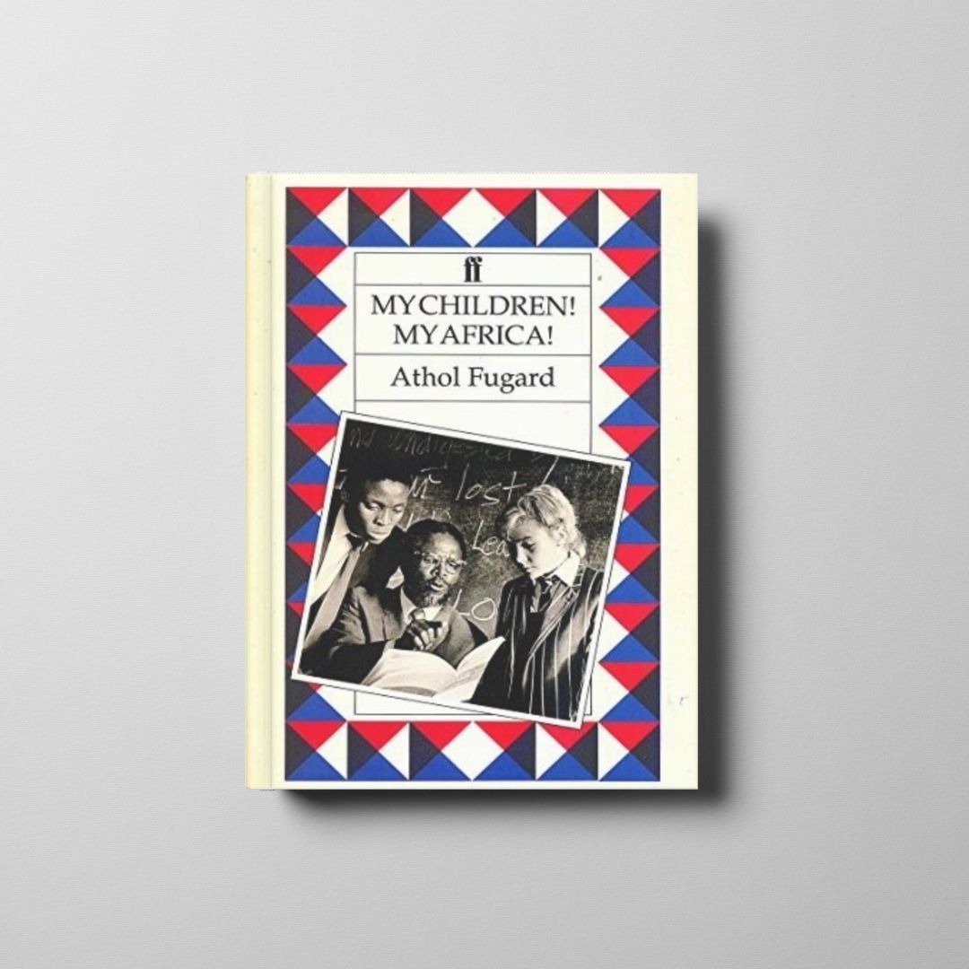 My Children! My Africa! Book Cover