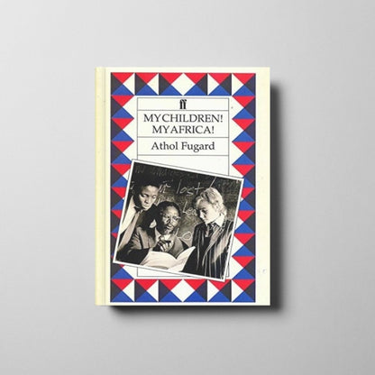 My Children! My Africa! Book Cover