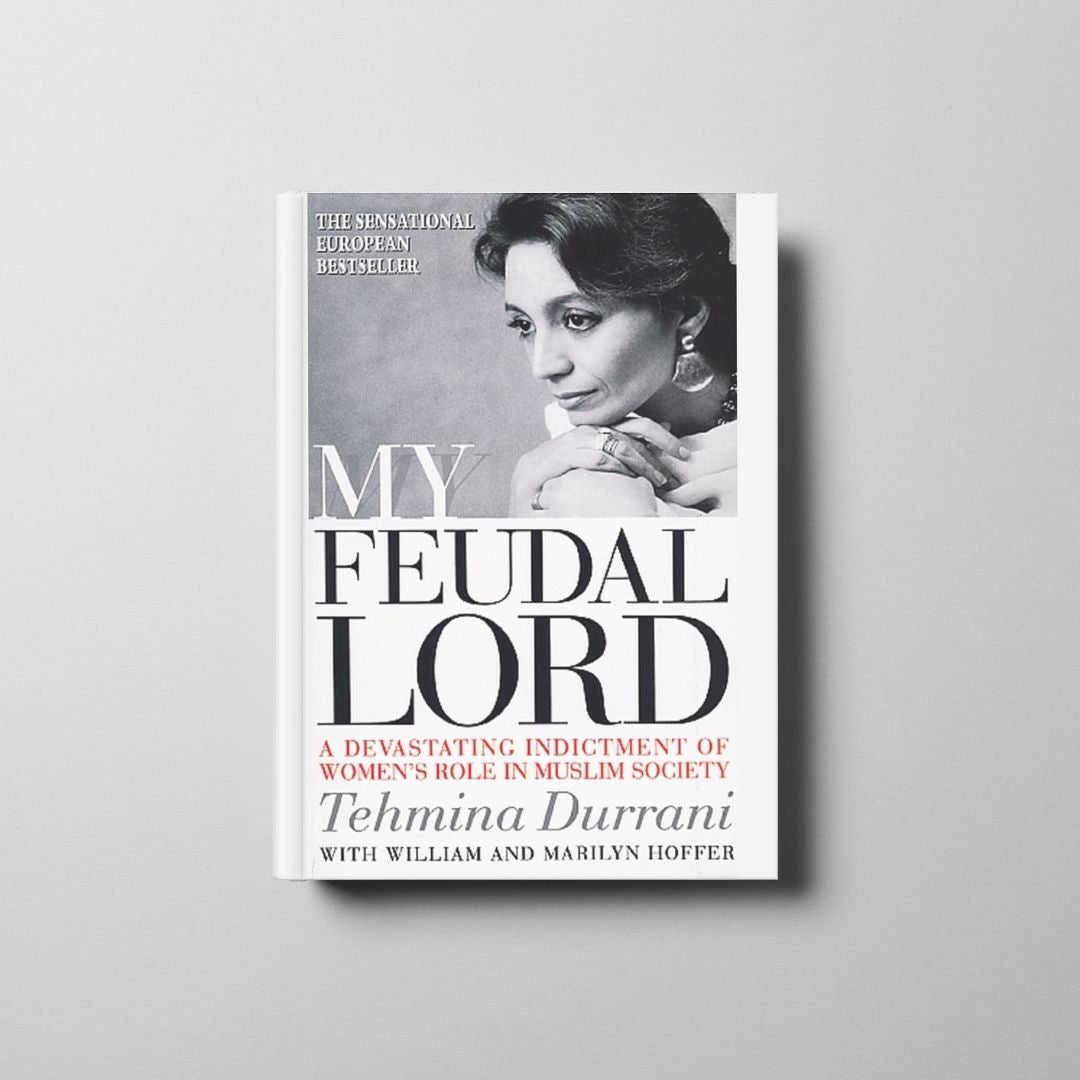 My Feudal Lord Book Cover