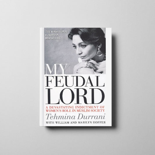 My Feudal Lord Book Cover
