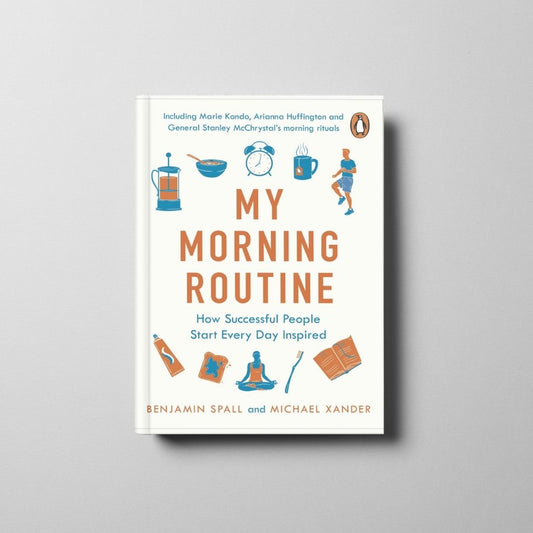 My Morning Routine Book Cover