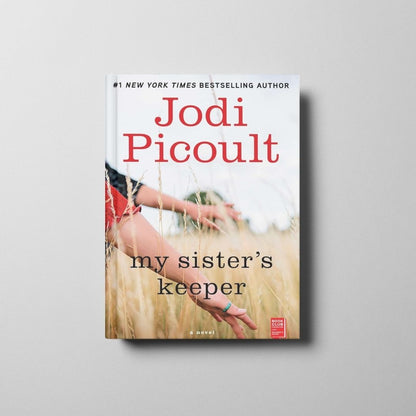 My Sister’s Keeper Book Cover