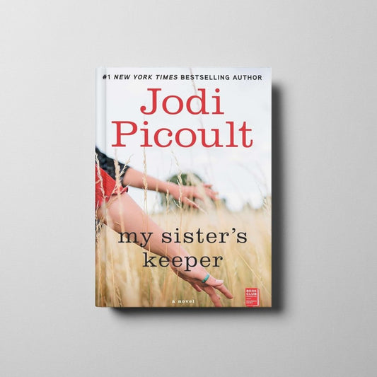 My Sister’s Keeper Book Cover