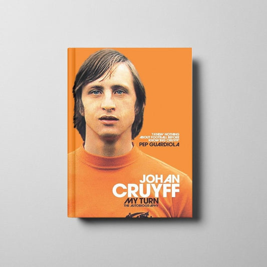 My Turn Book Cover