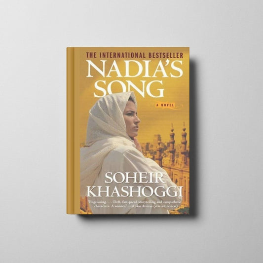 Nadia’s Song Book Cover