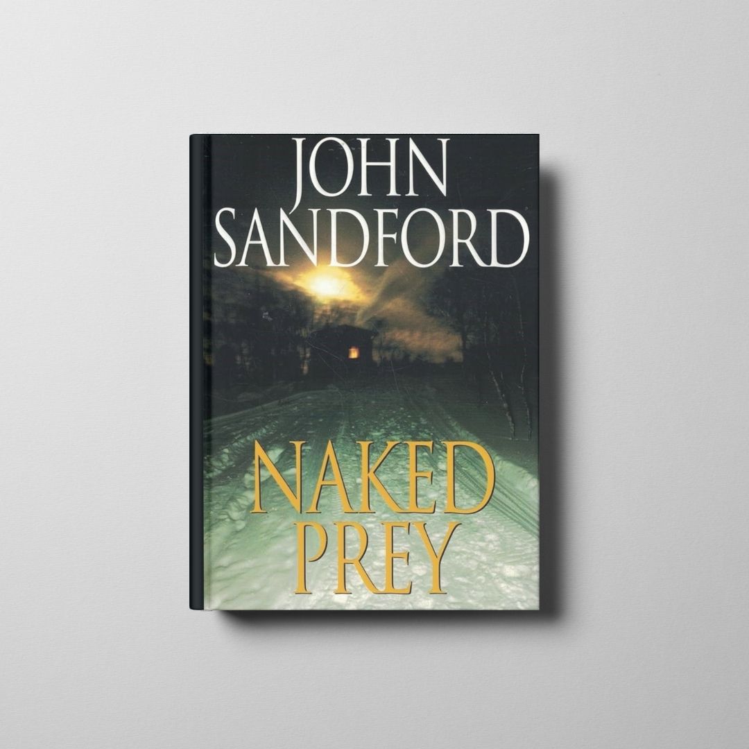 Naked Prey Book Cover