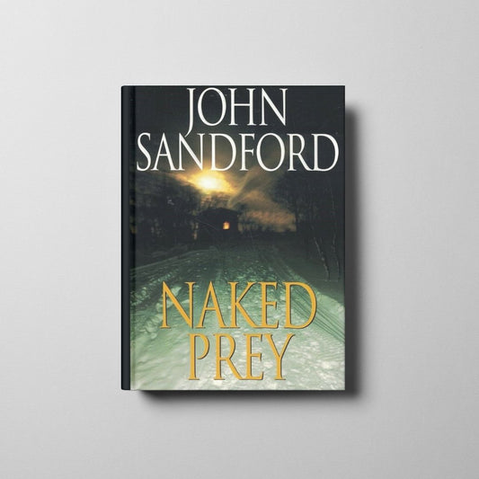 Naked Prey Book Cover