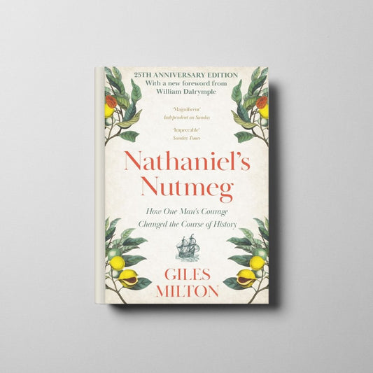 Nathaniel’s Nutmeg Book Cover