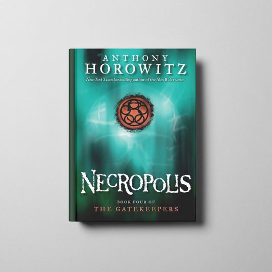 Necropolis Book Cover