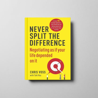 Never Split the Difference