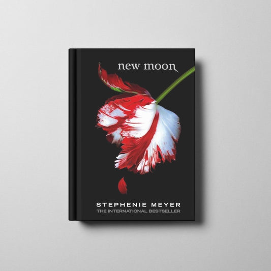 New Moon Book Cover