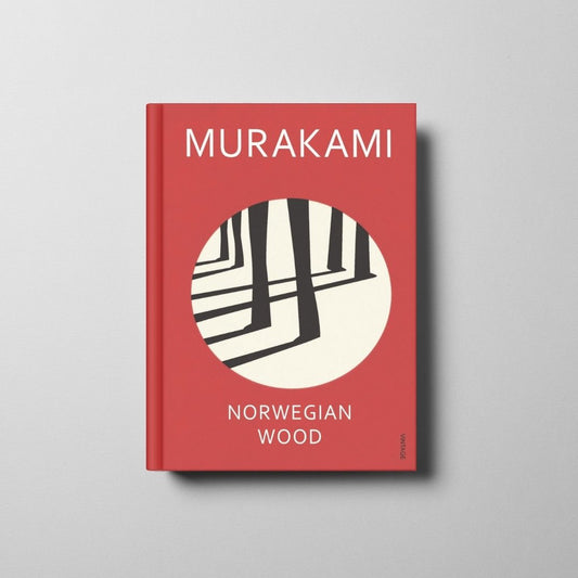 Norwegian Wood Book Cover