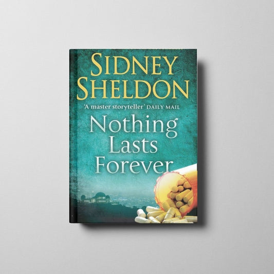 Nothing Lasts Forever Book Cover