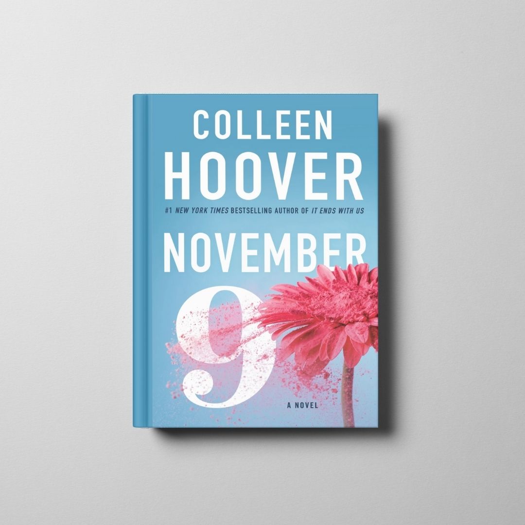 November Nine Book Cover