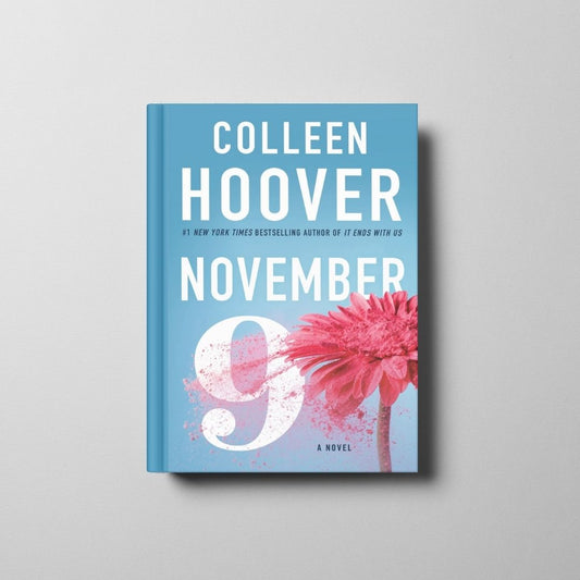 November Nine Book Cover