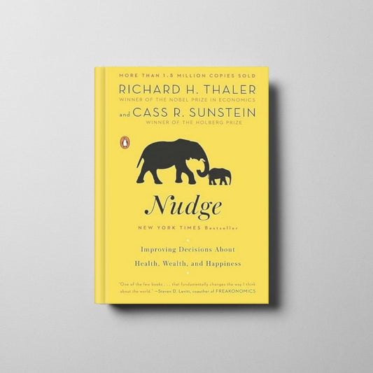 Nudge Book Cover