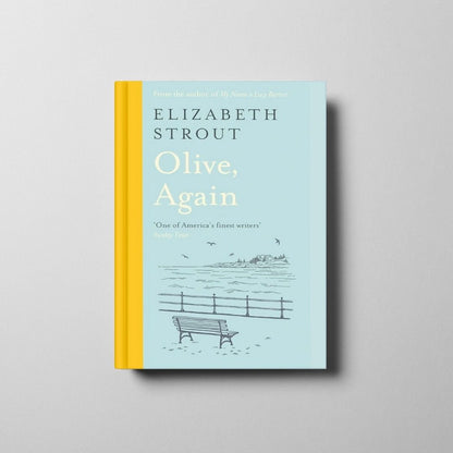 Olive, Again Book Cover