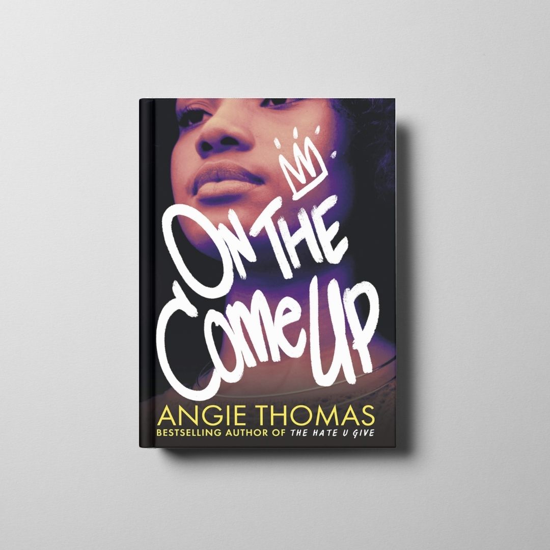 On the Come Up Book Cover