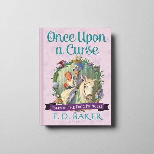 Once Upon a Curse Book Cover