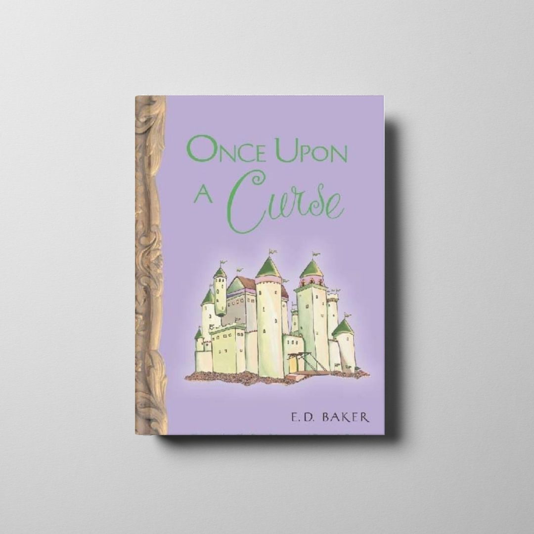 Once Upon a Curse Book Cover