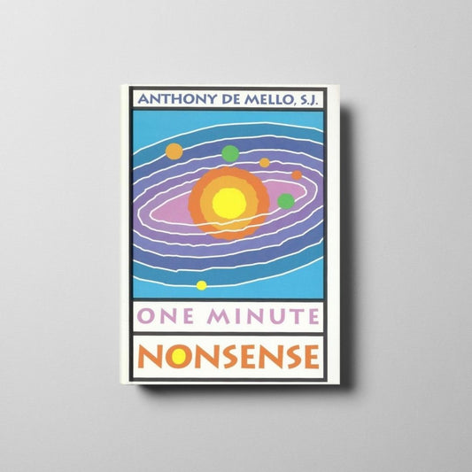 One Minute Nonsense Book Cover
