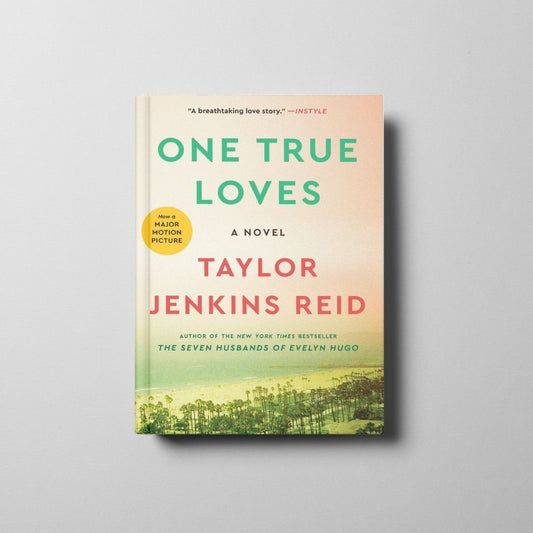 One True Loves Book Cover